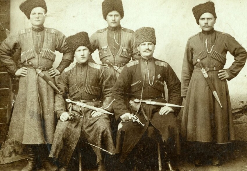 Казаки-пластуны: почему их боялись враги и уважали союзники