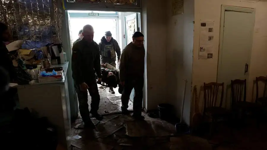 В ЛНР сообщили о госпитализации сотни  пьяных и отмороженных боевиков ОПГ Украина
