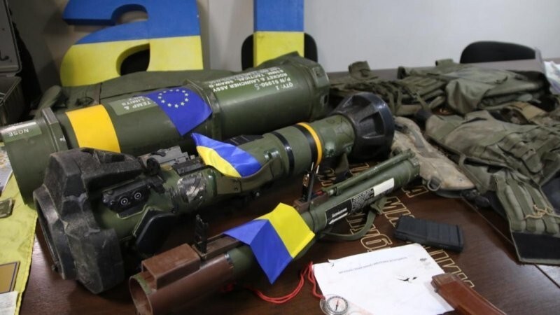 Запад экономит на утилизации устаревших вооружений на Украине
