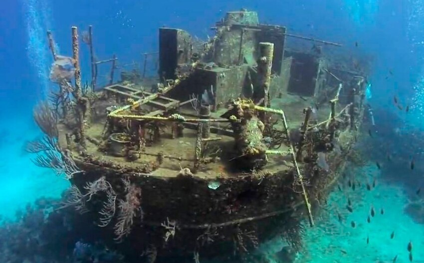Русский «Титаник» или Золото с парохода «Варягин»