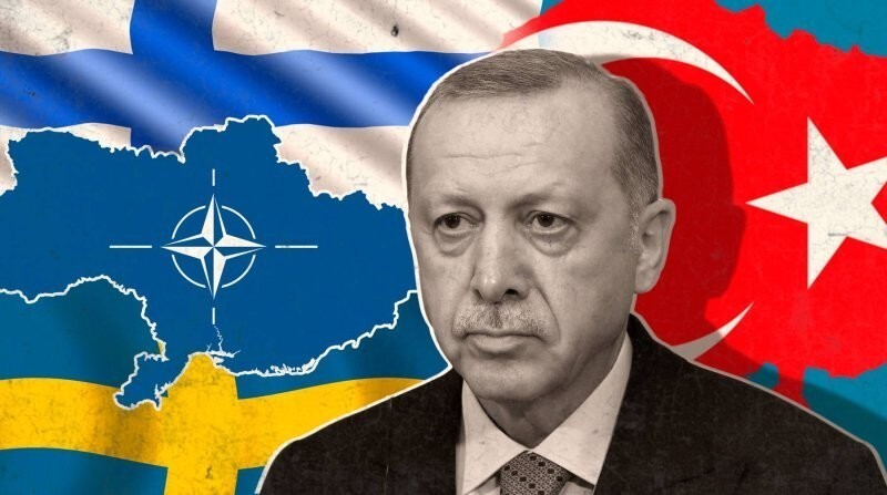 Курдская провокация против Эрдогана в Стокгольме может сорвать вступление Швеции в НАТО