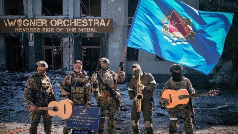 Успехи ЧВК «Вагнер» в Донбассе нанесли серьезный удар по репутации США и НАТО