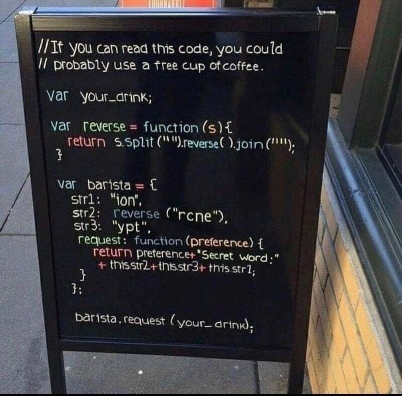 JavaScript — головная боль почти всех программистов