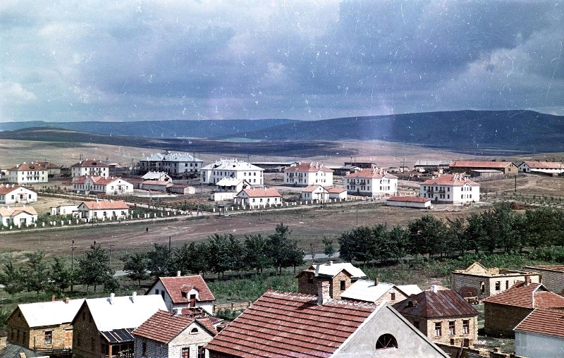 У Симферополя 1950е