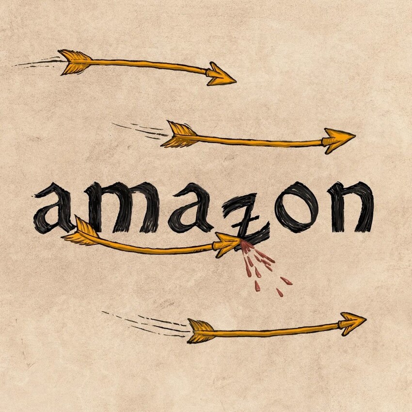 Как выглядели бы логотипы известных компаний, если бы их рисовали художники из Средневековья