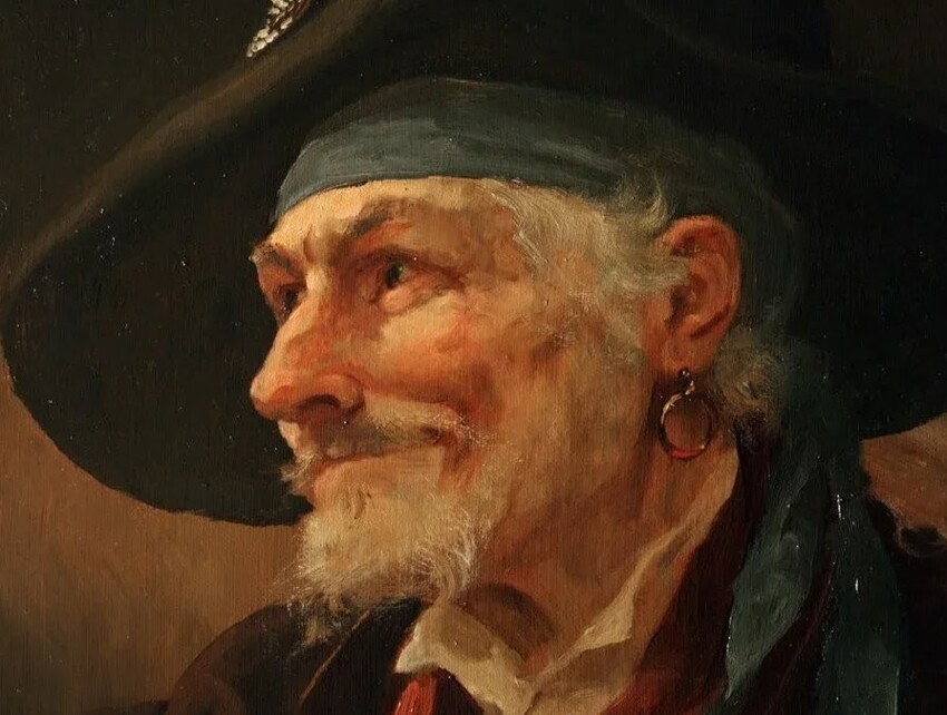 Повязка на здоровом глазу: странные обычаи пиратов, о которых мало кто знает