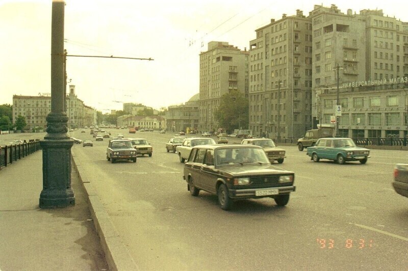 Интересные фотографии 1990 -х