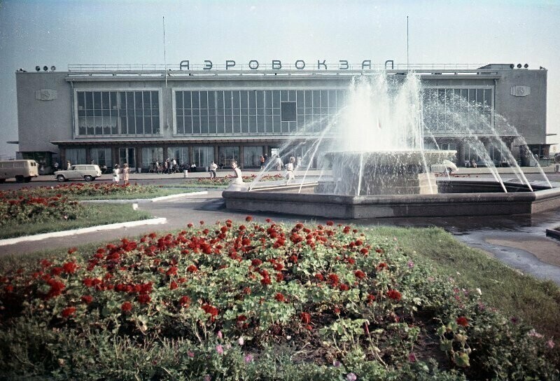 Интересные фотографии времен СССР