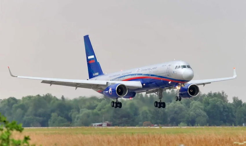 Россия активизирует выпуск собственных самолетов, и первый коммерческий Ту-214 планируется поставить в 2023 году