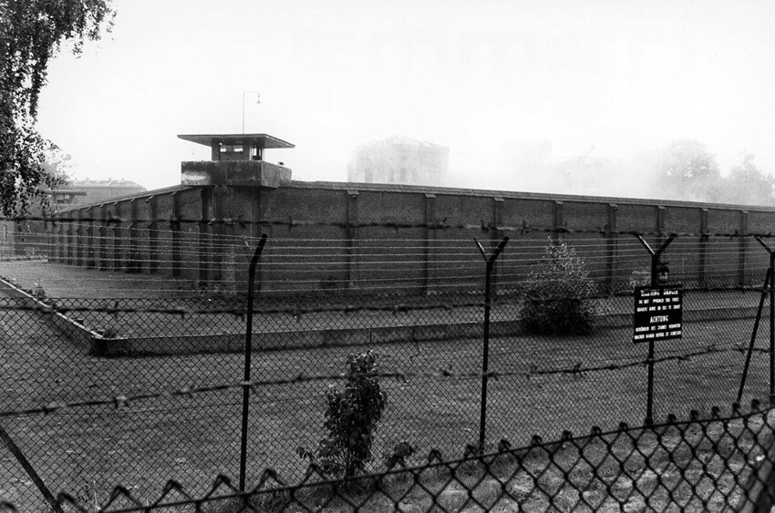 Уникальная тюрьма, которой совместно управляли СССР и США