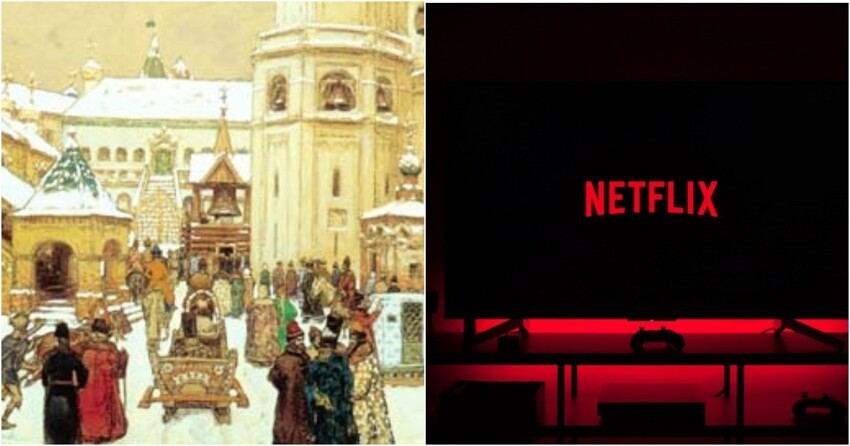 Netflix показал, как выглядел типичный житель средневекового Новгорода