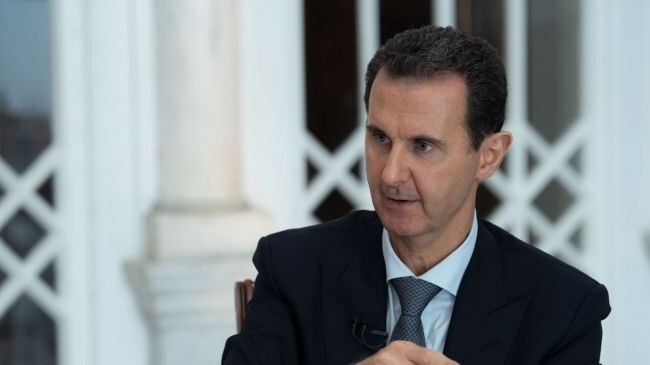 Асад нарушил молчание: Турция должна уйти