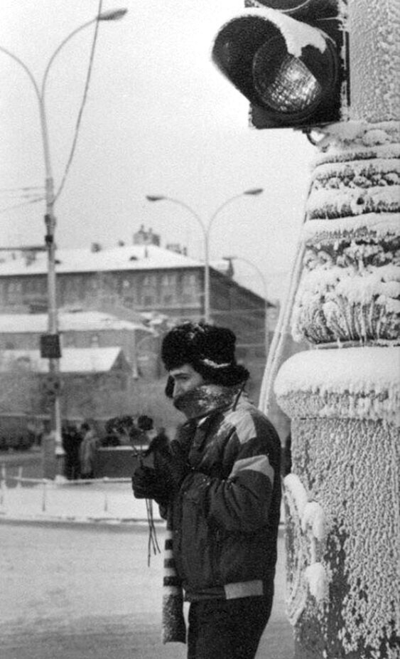 «Придёт или не придёт...» СССР, 1975 год