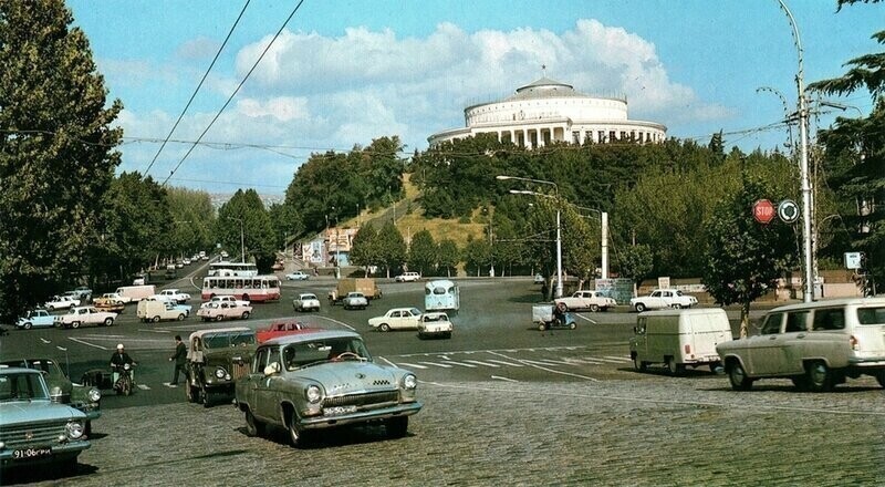 Интересные фотографии времен СССР