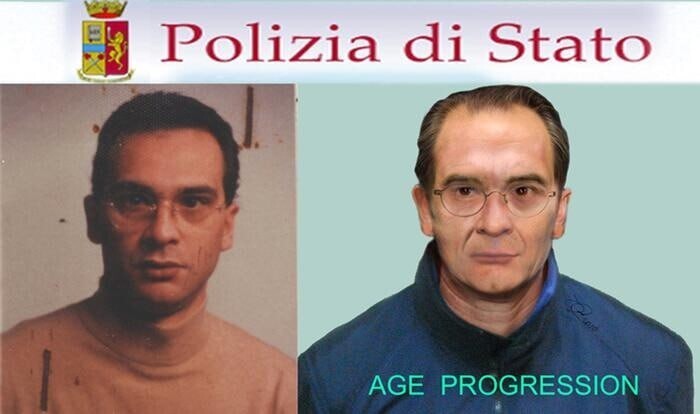 В Италии задержали босса мафии "Коза ностра"