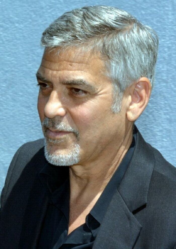 19. Джордж Клуни