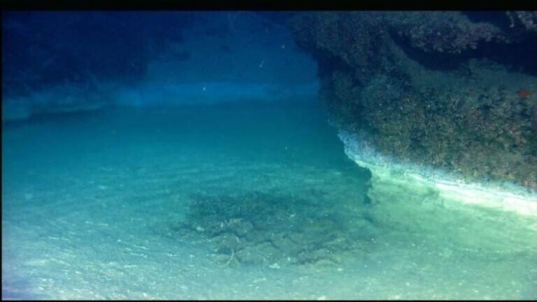 Подземный океан в Сибири