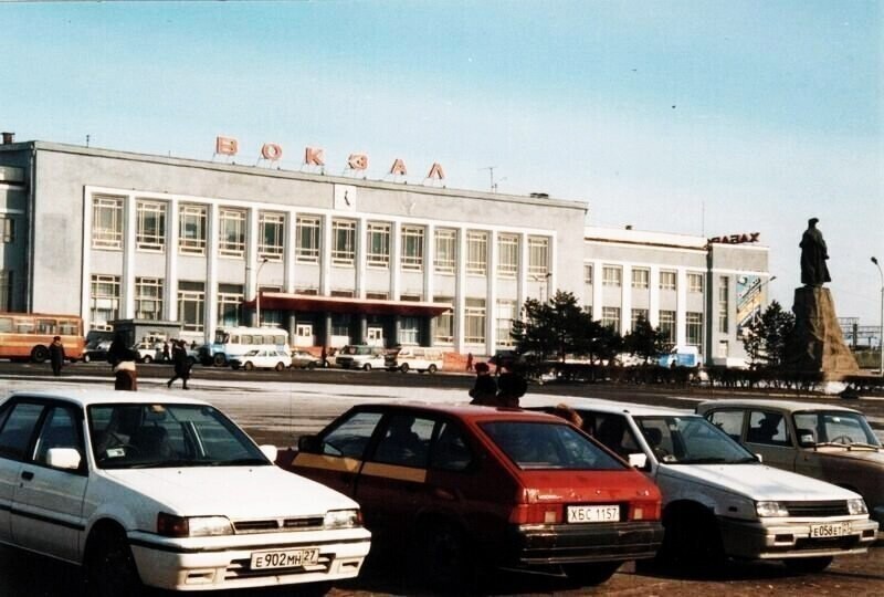 Интересные фотографии 1990 -х