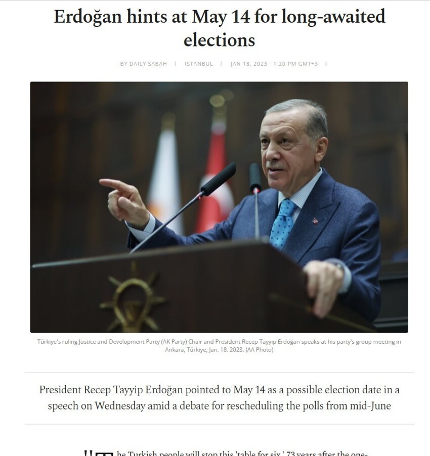 Эрдоган постепенно вступает в противостояние с Западом
