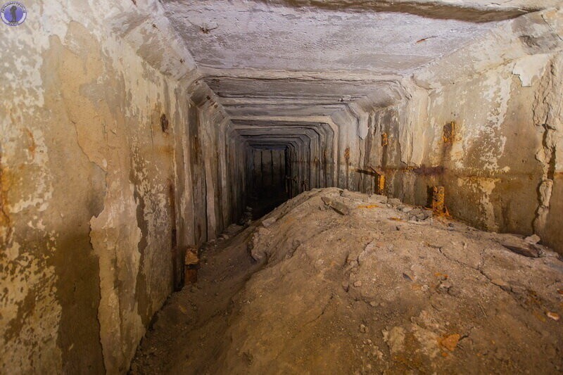 Заброшенный гигант РВСН: самый большой за всю историю шахтный пусковой комплекс