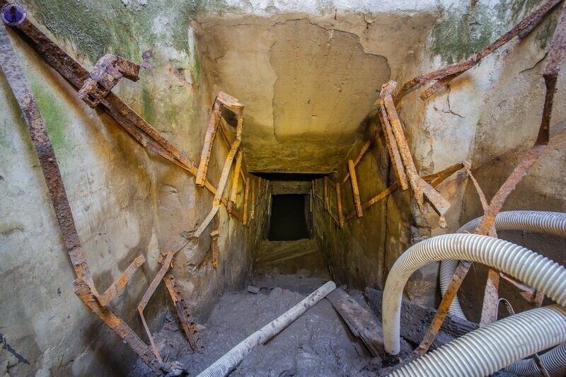 Заброшенный гигант РВСН: самый большой за всю историю шахтный пусковой комплекс