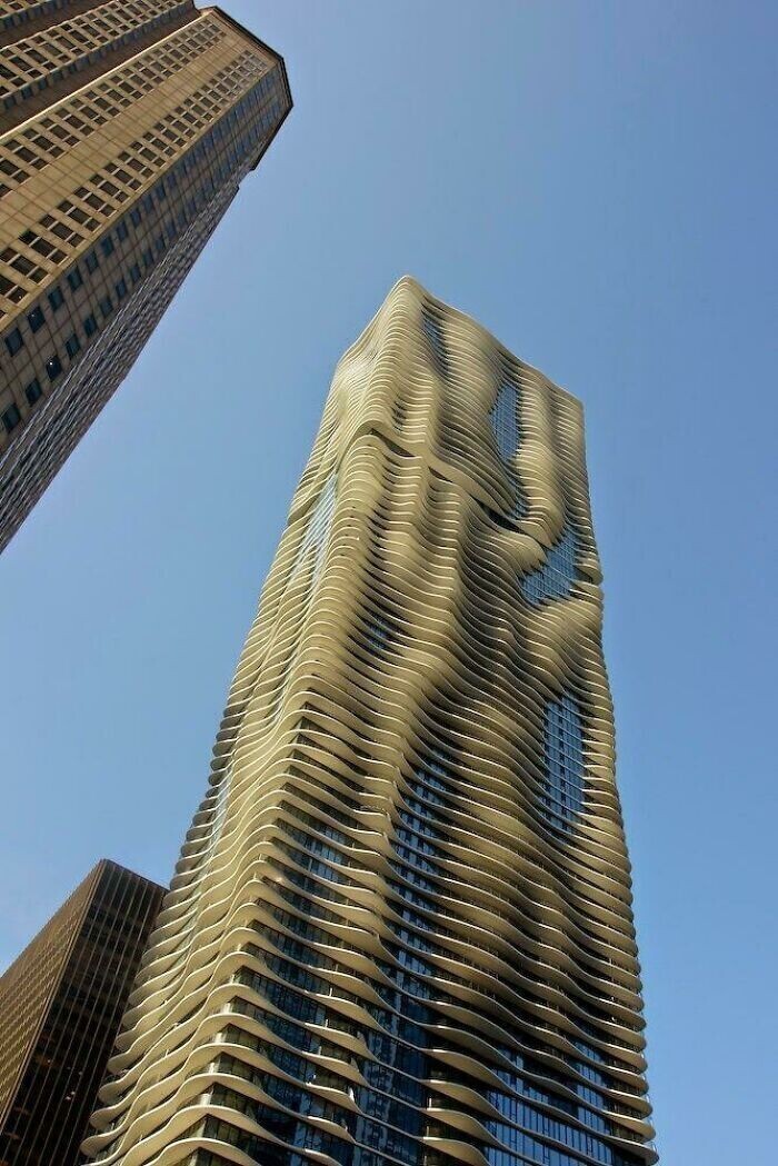 17. Отель Blu Aqua в Чикаго
