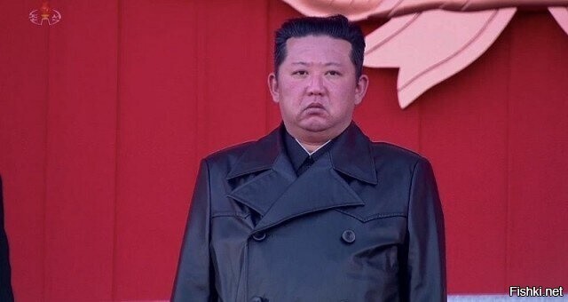 Ким Чен Ын начал бухать из-за кризиса среднего возраста    