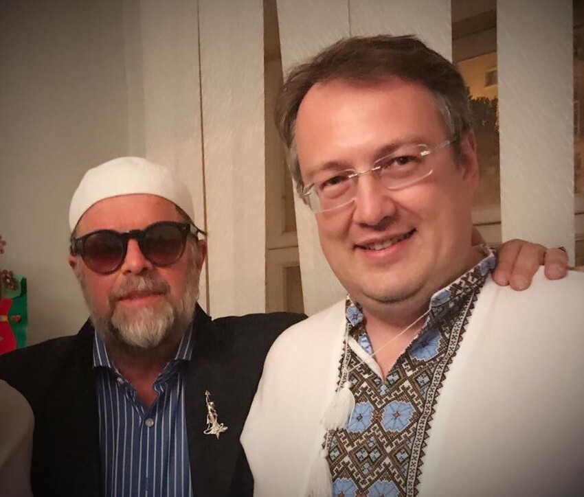 Гребенщиков собрался перезаписать «Русский альбом» на мове, поможем ему