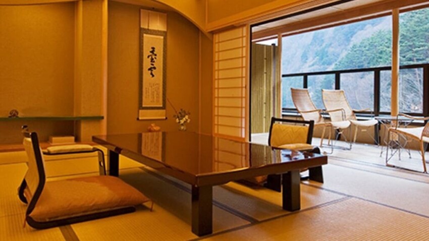 Старейший отель Японии и мира: возраст давно перевалил за 1000 лет, а он всё ещё работает