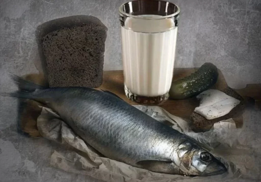 Эти продукты нельзя есть одновременно, вам станет плохо