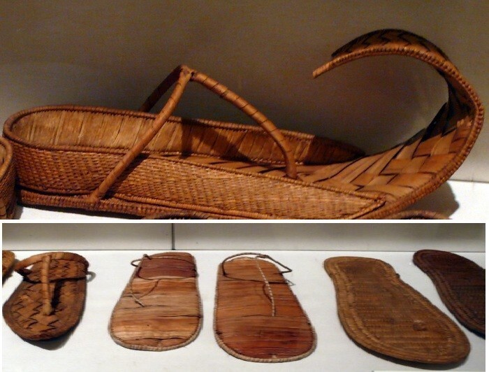 5000 лет в истории обуви