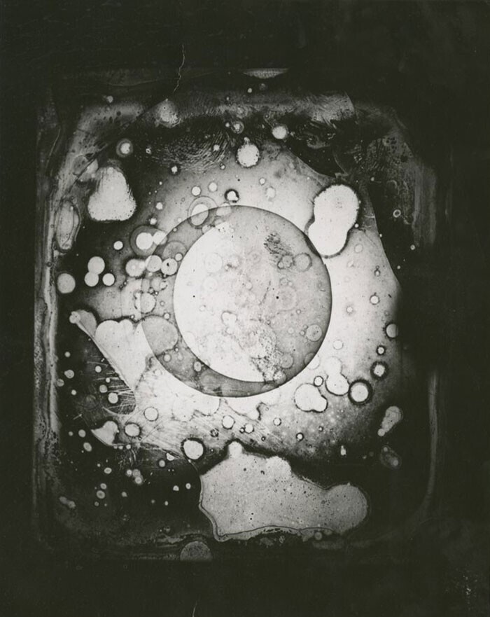 Первое подробное фото Луны (1840)
