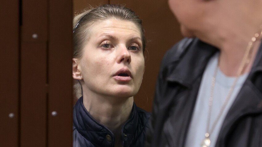 Обвиняемая в крупном хищении Марина Ракова стала советником главы АСИ