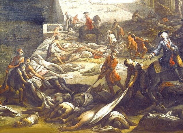 Вспотеть и умереть: учёные так и не смогли выяснить истинную причину странной средневековой болезни