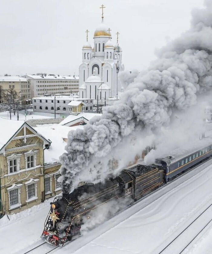 Продолжаем барражировать соцсети