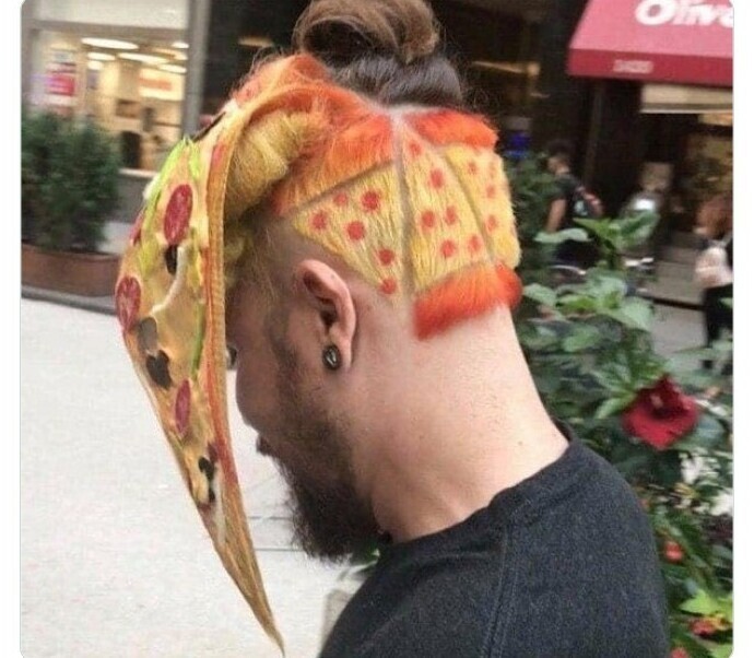 Любитель пиццы