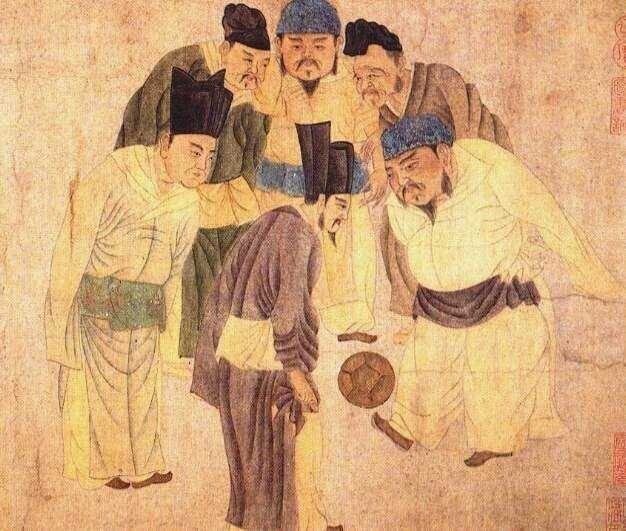 В Древнем Китае мужчины ниже полутора метров не несли уголовной ответственности