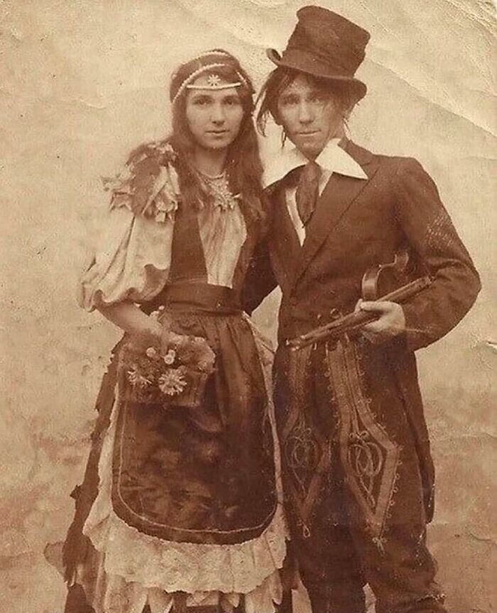 Пара викторианской эпохи, 1890-е