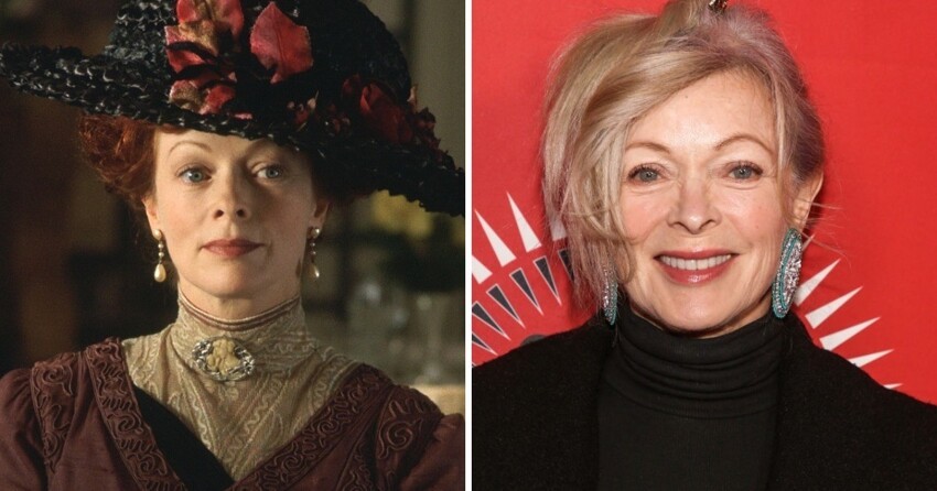 Как изменились  актёры, которые сыграли в легендарном фильме «Титаник» целых 26 лет назад