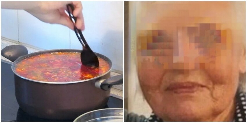 «Уехала в Донбасс варить суп»: 85-летняя пенсионерка собралась на фронт, но её остановил гололёд