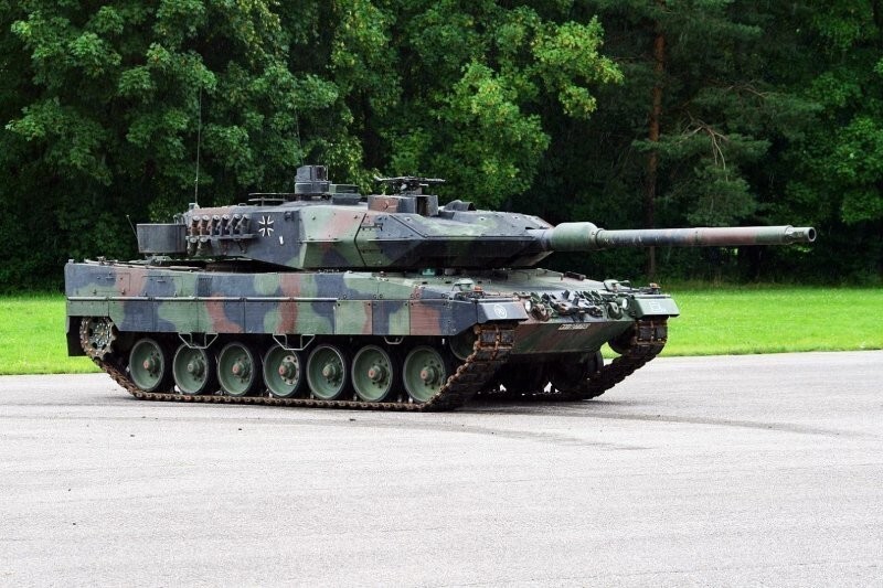 Российская компания пообещала 5 млн рублей за первый уничтоженный иностранный танк