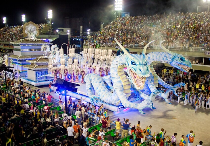 Бедность и вечный карнавал: развенчиваем распространенные мифы о Бразилии