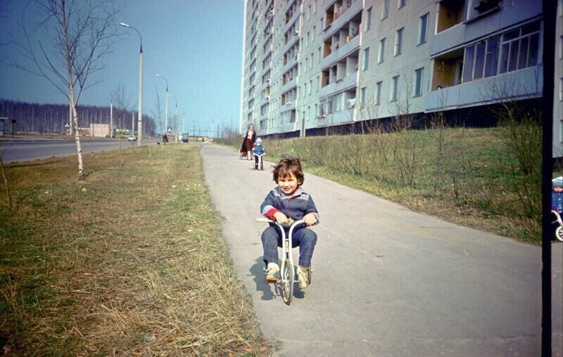 Интересные фотографии времен СССР