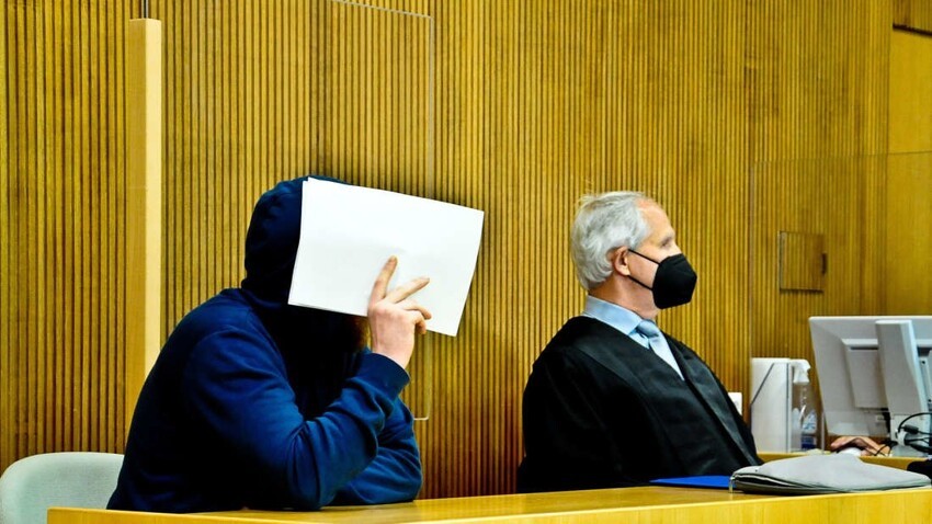 В Германии суд приговорил серийного убийцу ёжиков к трем годам лишения свободы