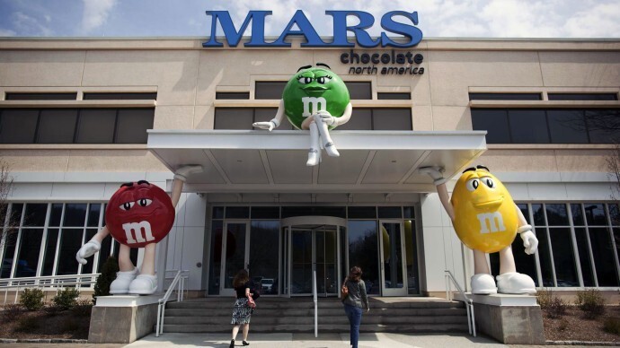 Mars признаёт, что не ожидала, к какой поляризации общества приведёт очеловечивание конфет
