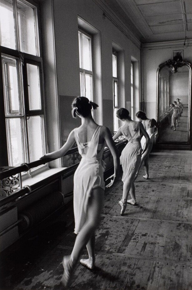 Школа балета Большого театра, Москва, 1958 год