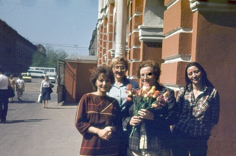 Интересные фотографии времен СССР