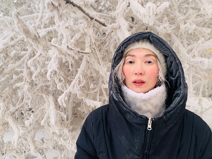 Как живут в Якутии зимой в минус 50°C?