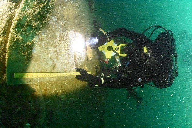 Ученые установили происхождение загадочного корабля, затонувшего у берегов Англии