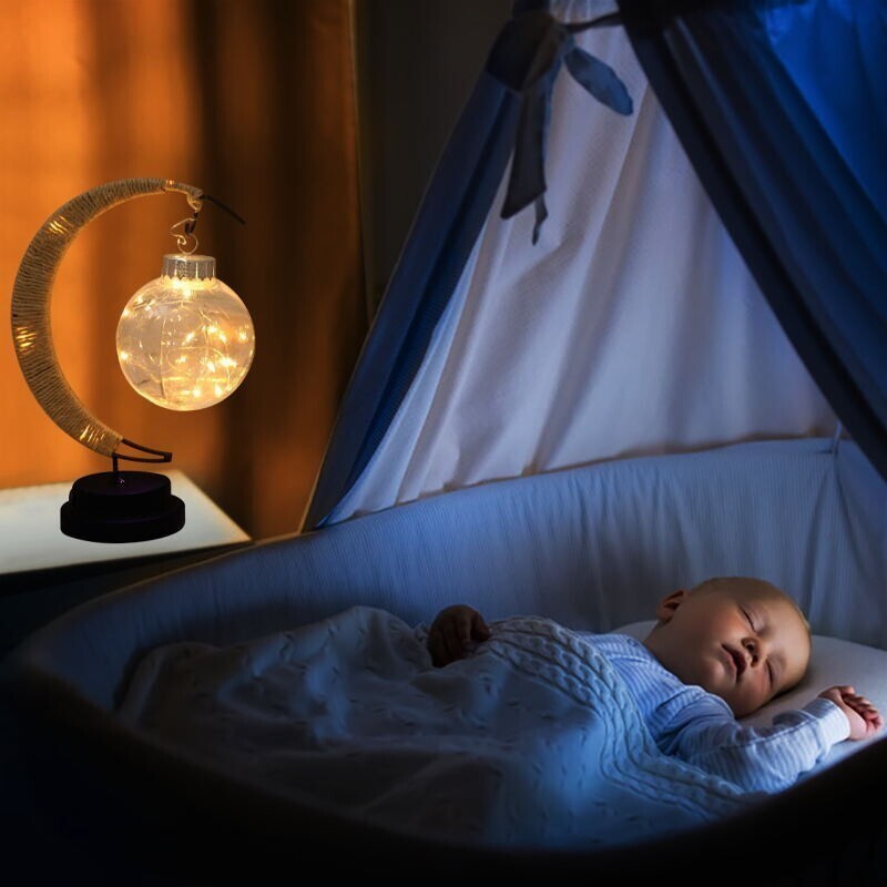 Как приучить ребенка засыпать самостоятельно